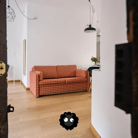 Lägenhet Flat Il Torrazzo Xiii Secolo *